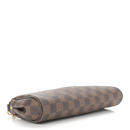Louis Vuitton Damier Ebene Eva Clutch 4 of 11