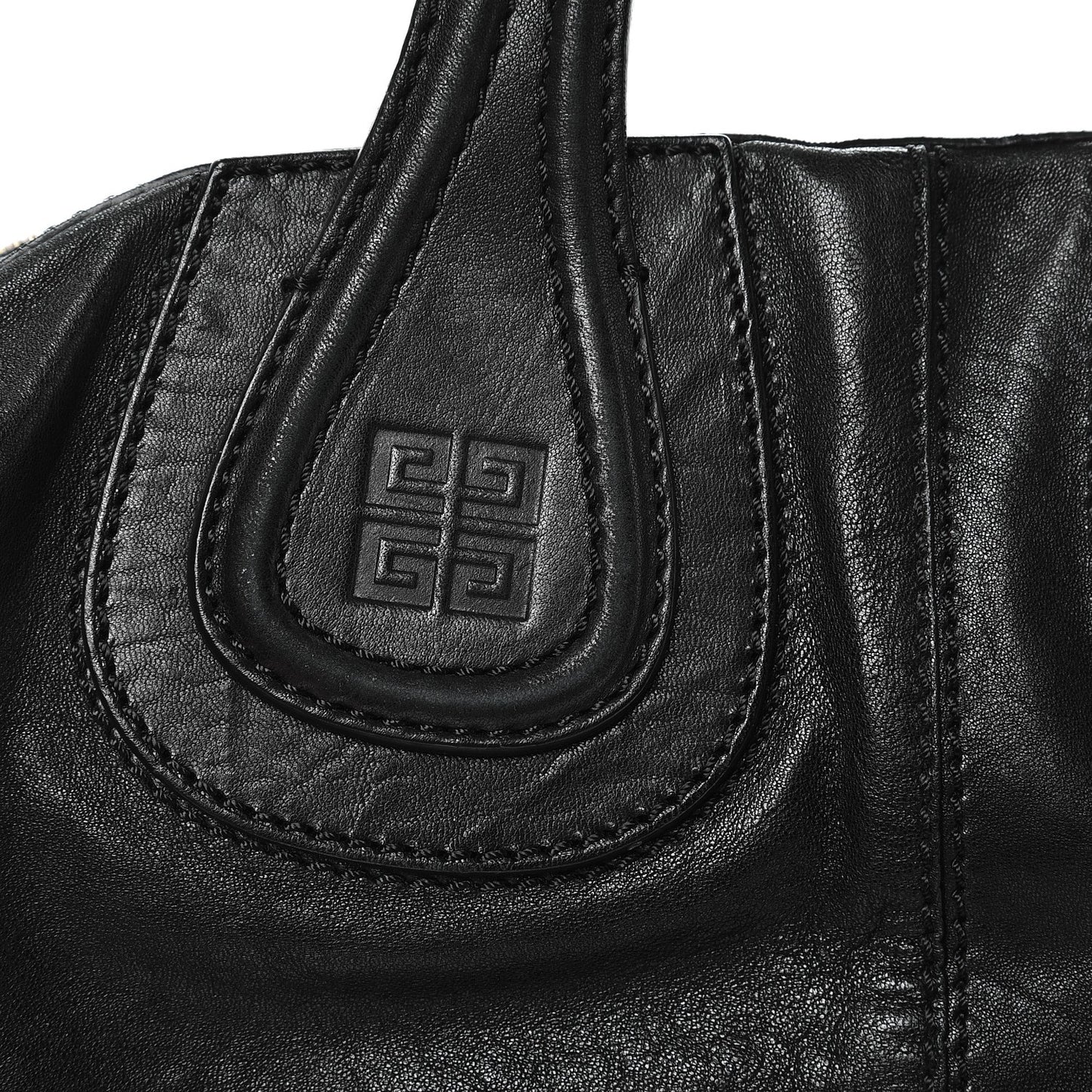 Lambskin Medium Nightingale Black