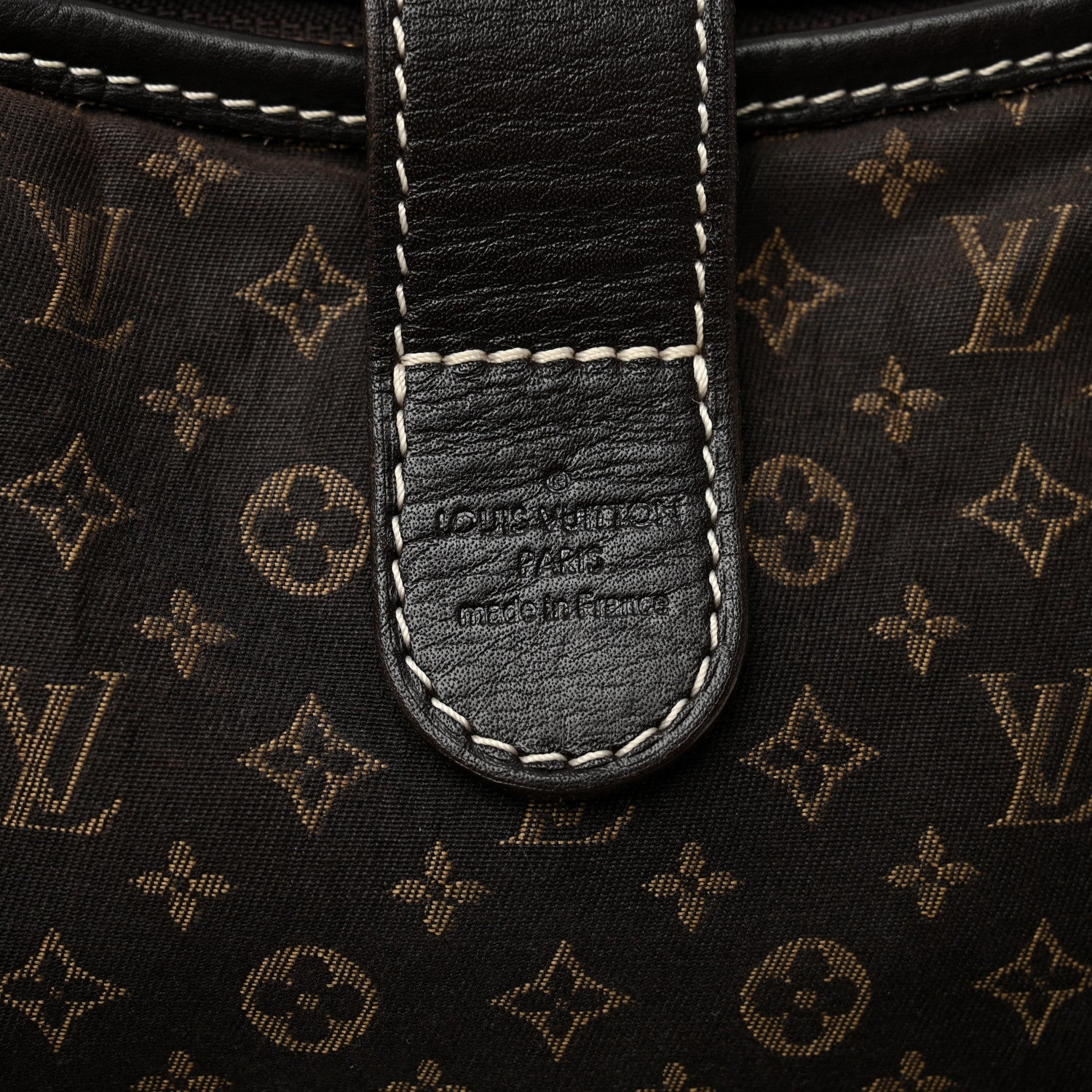 Louis Vuitton Monogram Idylle Elegie Fusain 6 of 9