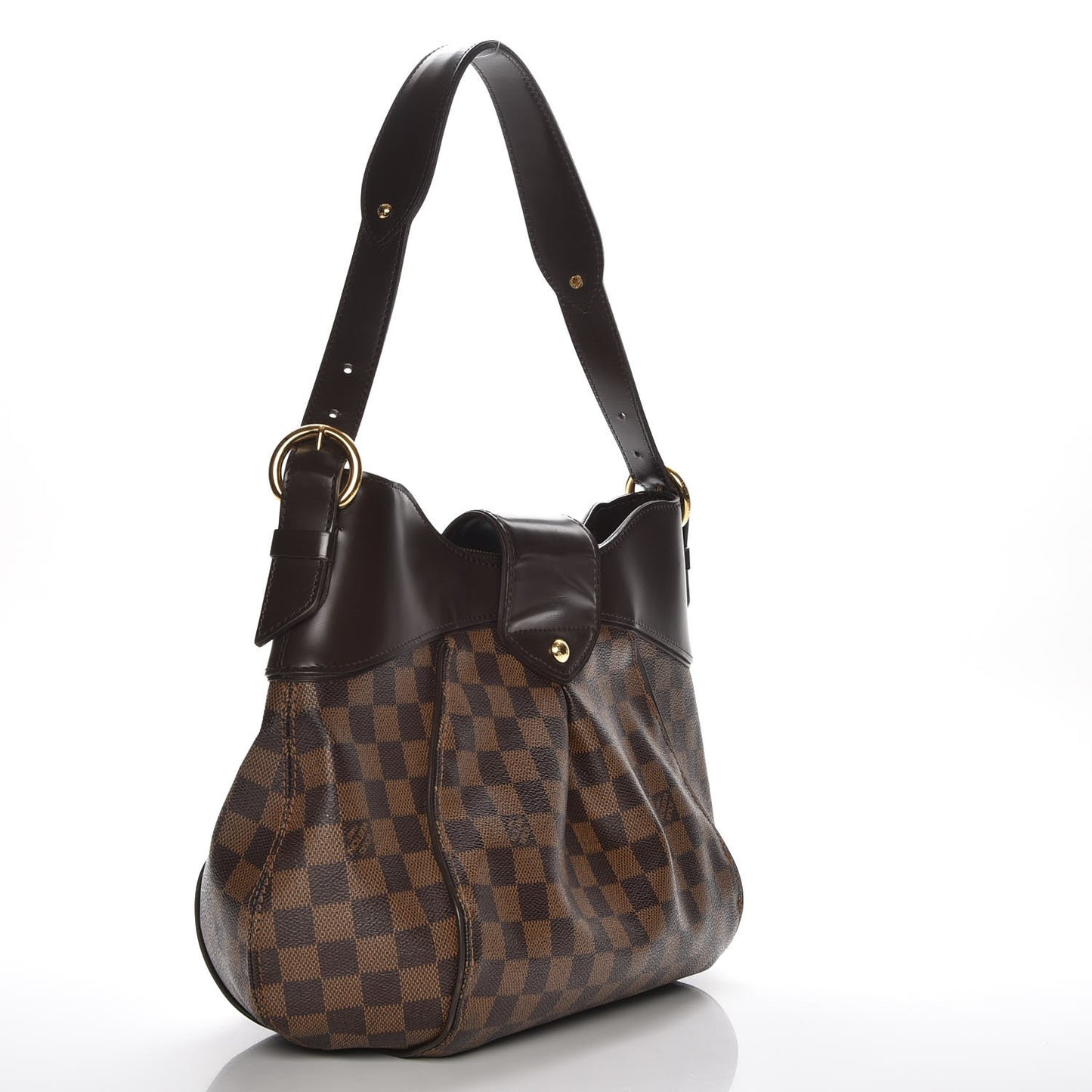 Damier Ebene Sistina MM