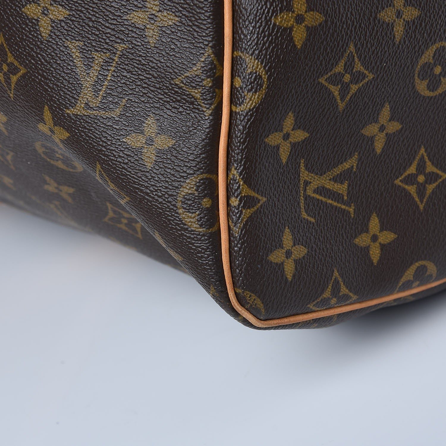 Louis Vuitton Monogram Keepall Bandouliere 55 21 of 22