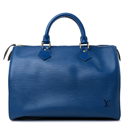 Louis Vuitton Epi Speedy 30 Toledo 1 of 14