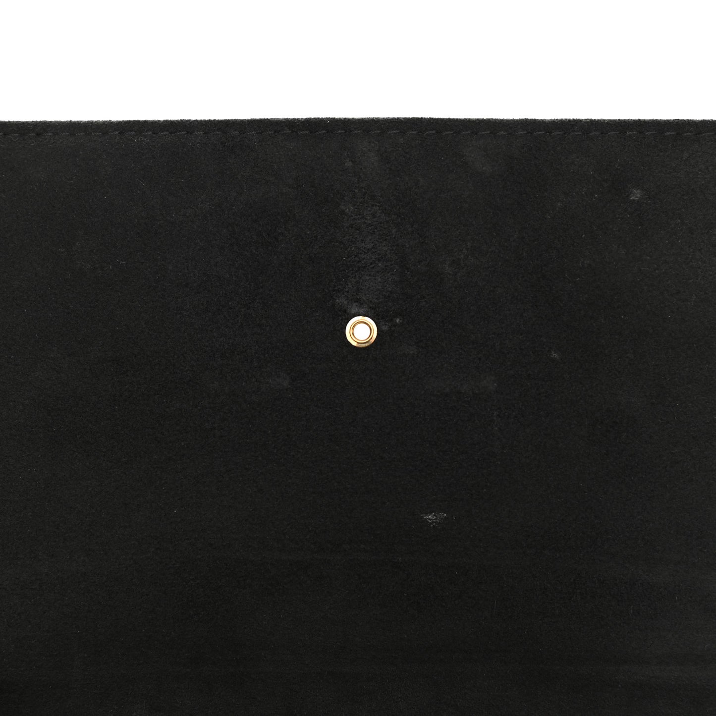Calfskin Chain Louise GM Black