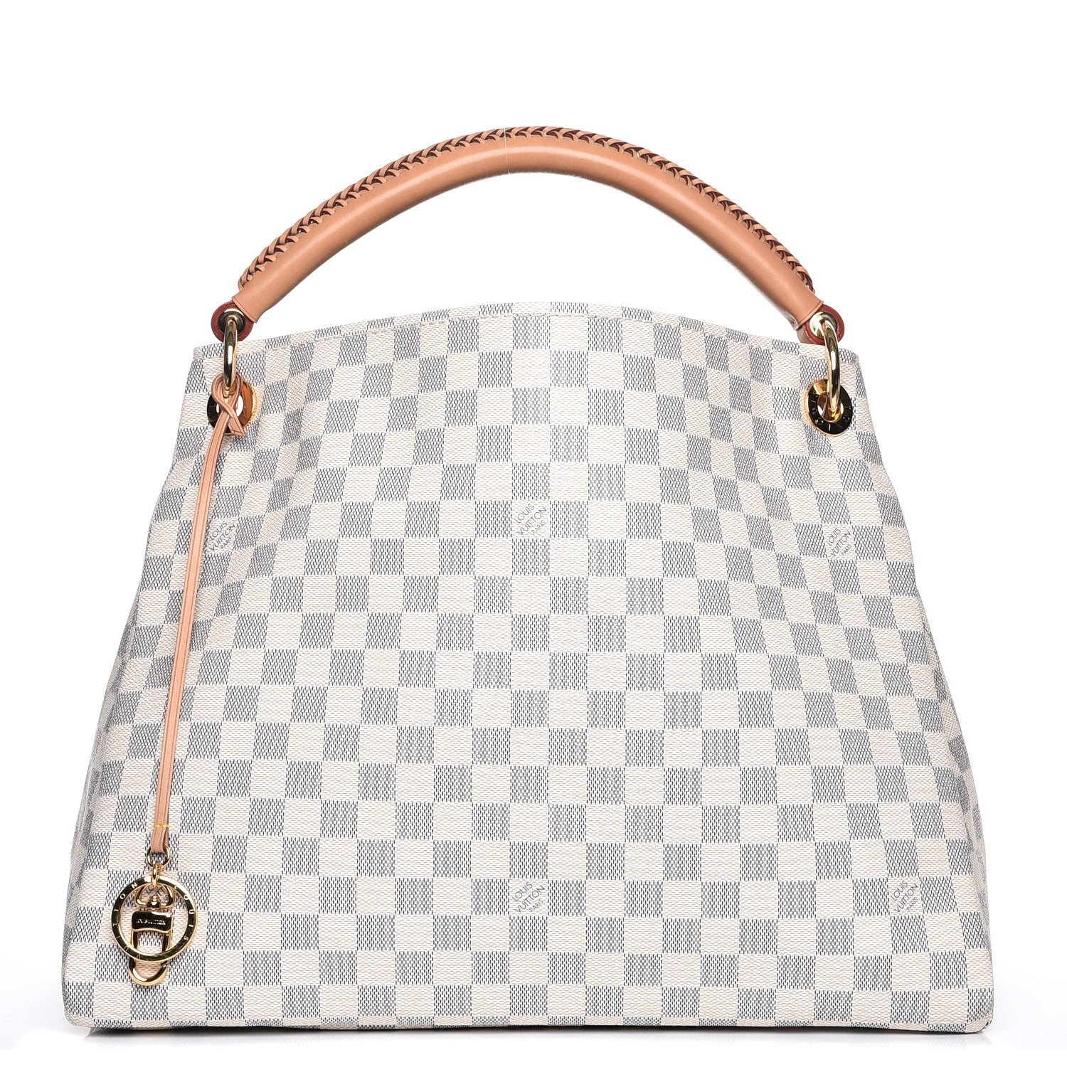 Louis Vuitton Damier Azur Artsy MM 1 of 7