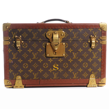 Louis Vuitton Monogram Beauty Train Case 1 of 12