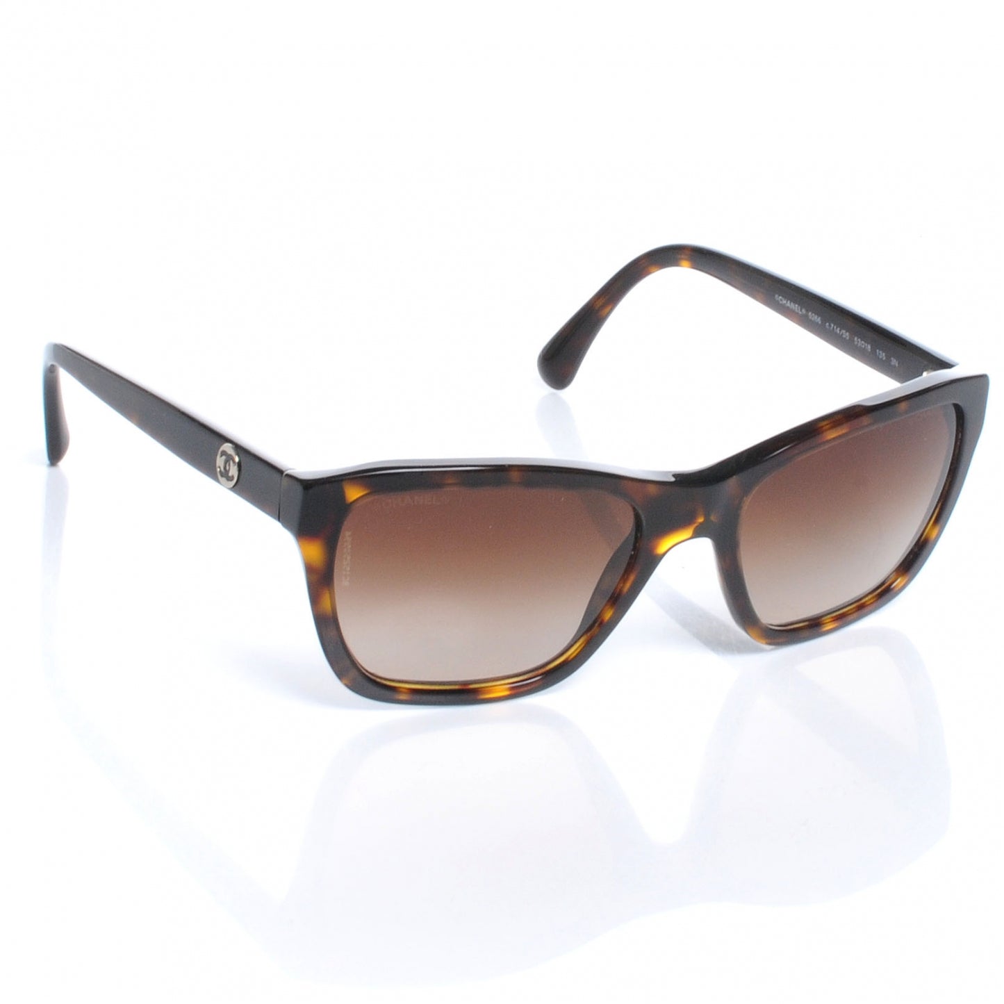 CC Sunglasses 5266 Tortoise