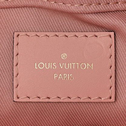 Louis Vuitton Monogram Saintonge Rose Poudre 6 of 12