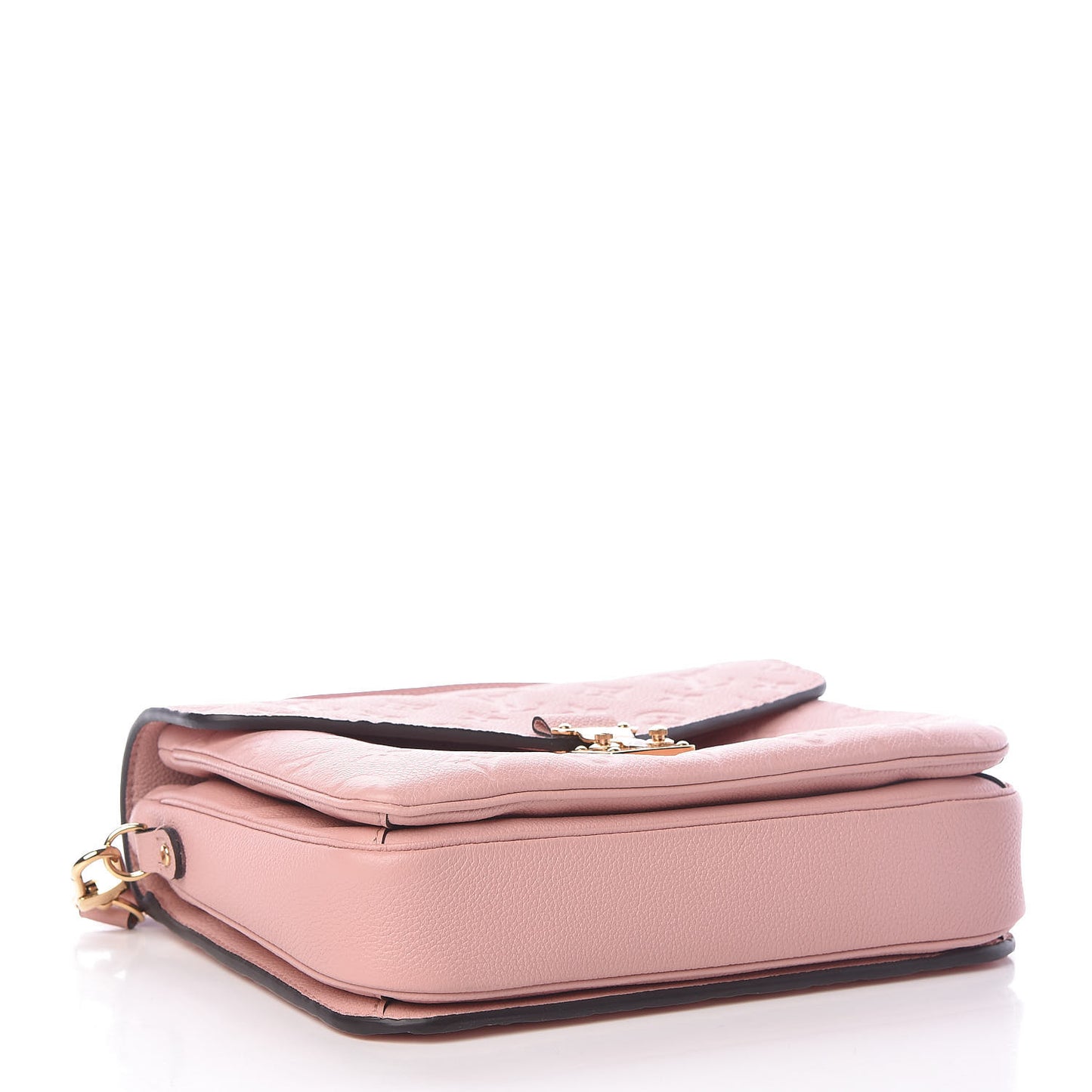 Empreinte Pochette Metis Rose Poudre