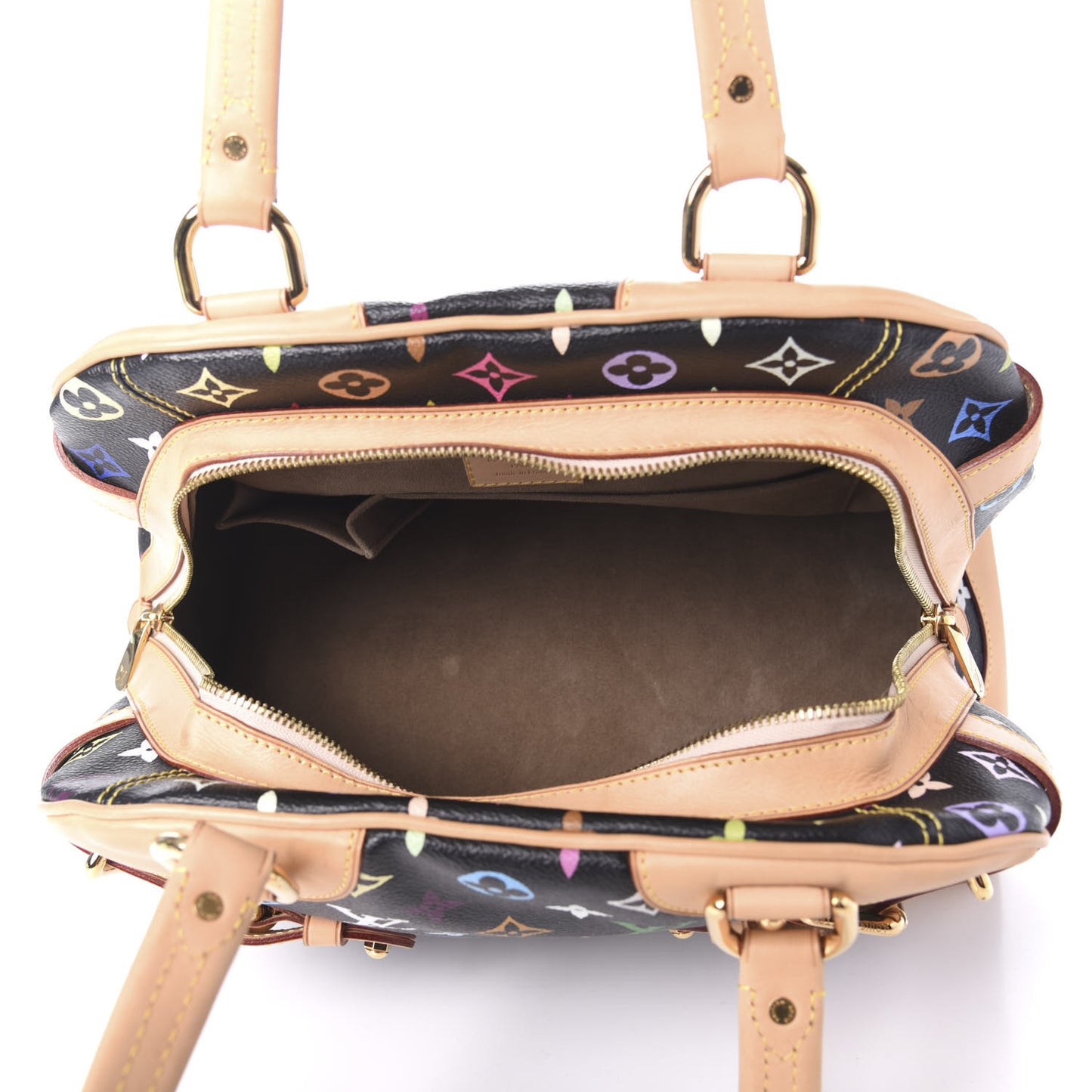 Monogram Multicolor Claudia Black