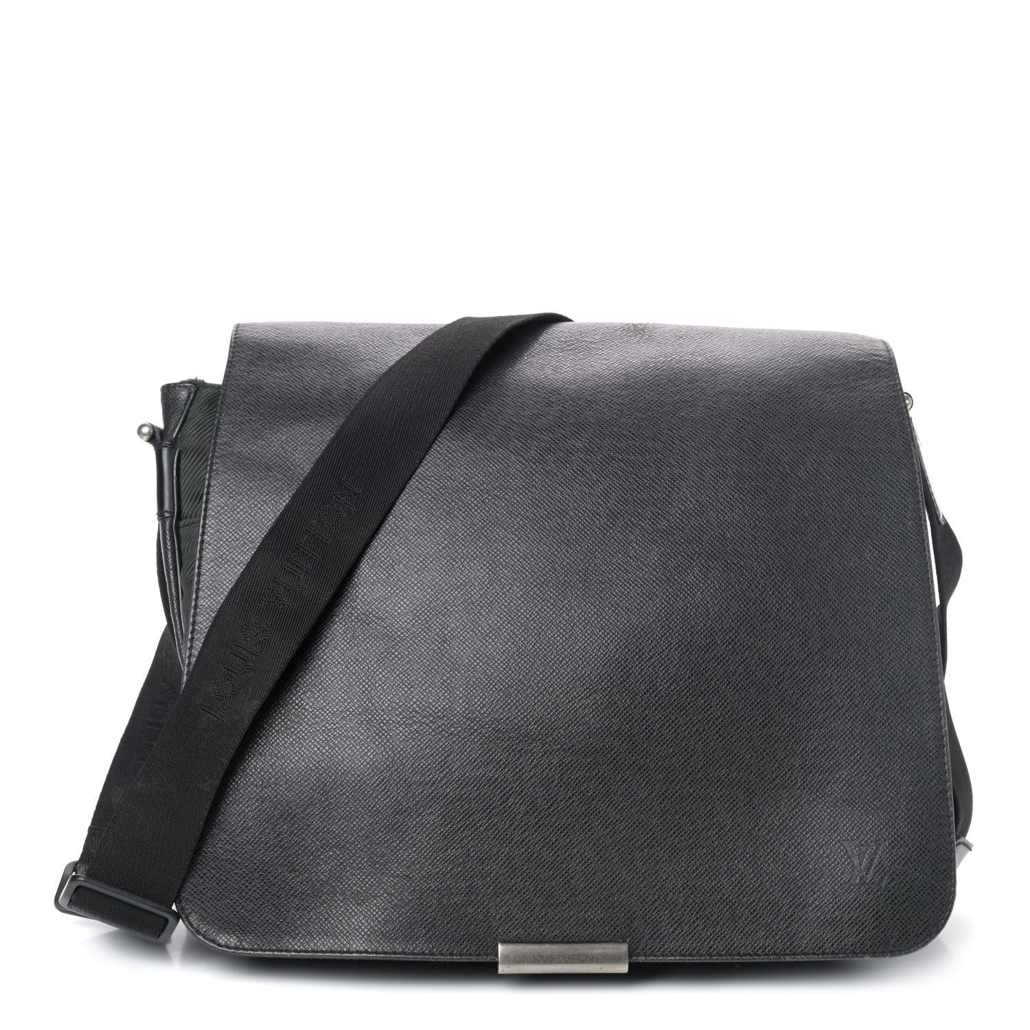 Louis Vuitton Taiga Viktor Messenger Bag Epicea 1 of 4