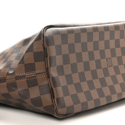 Louis Vuitton Damier Ebene Neo Neverfull MM 8 of 9