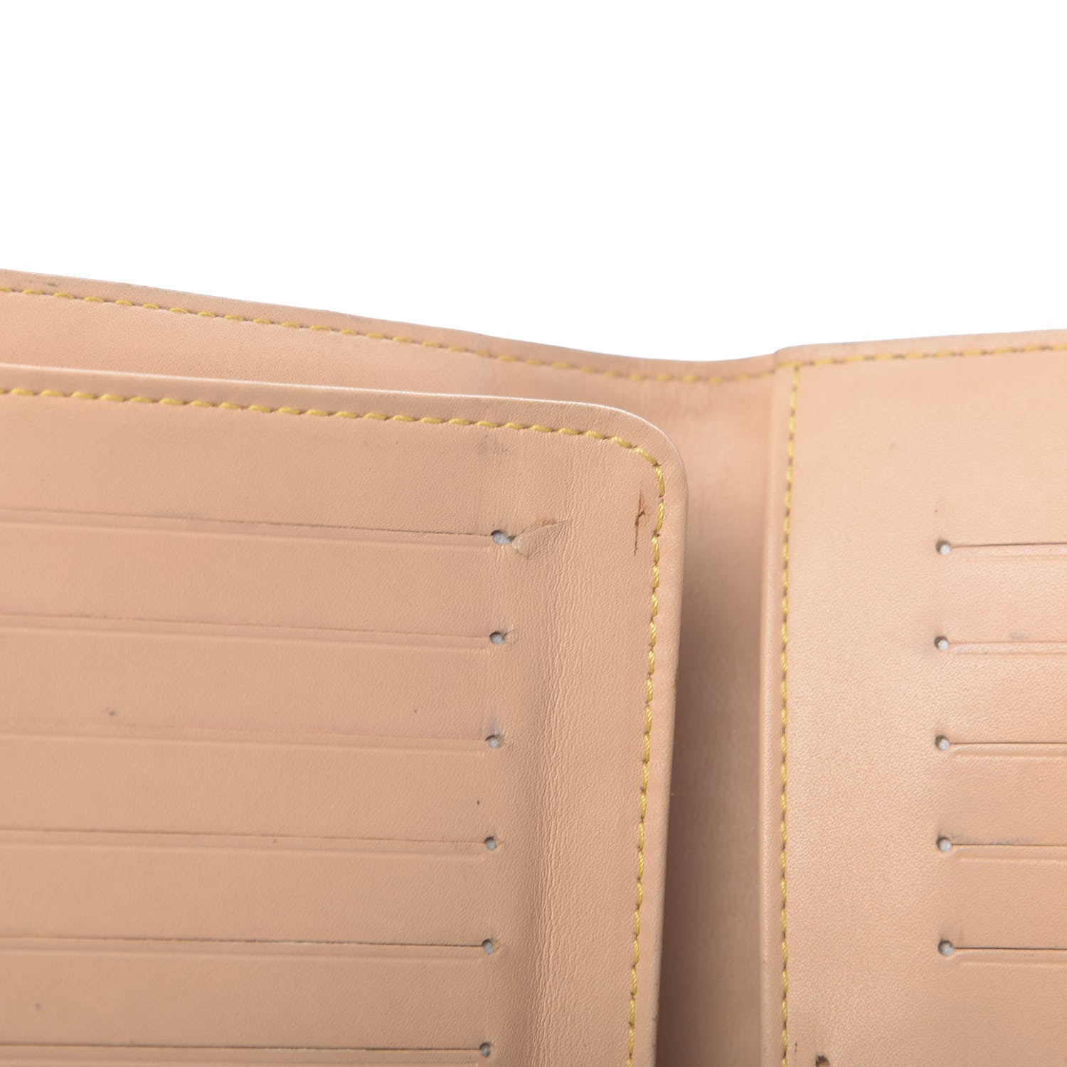 Louis Vuitton Monogram Multicolor Eugenie Wallet White 14 of 19