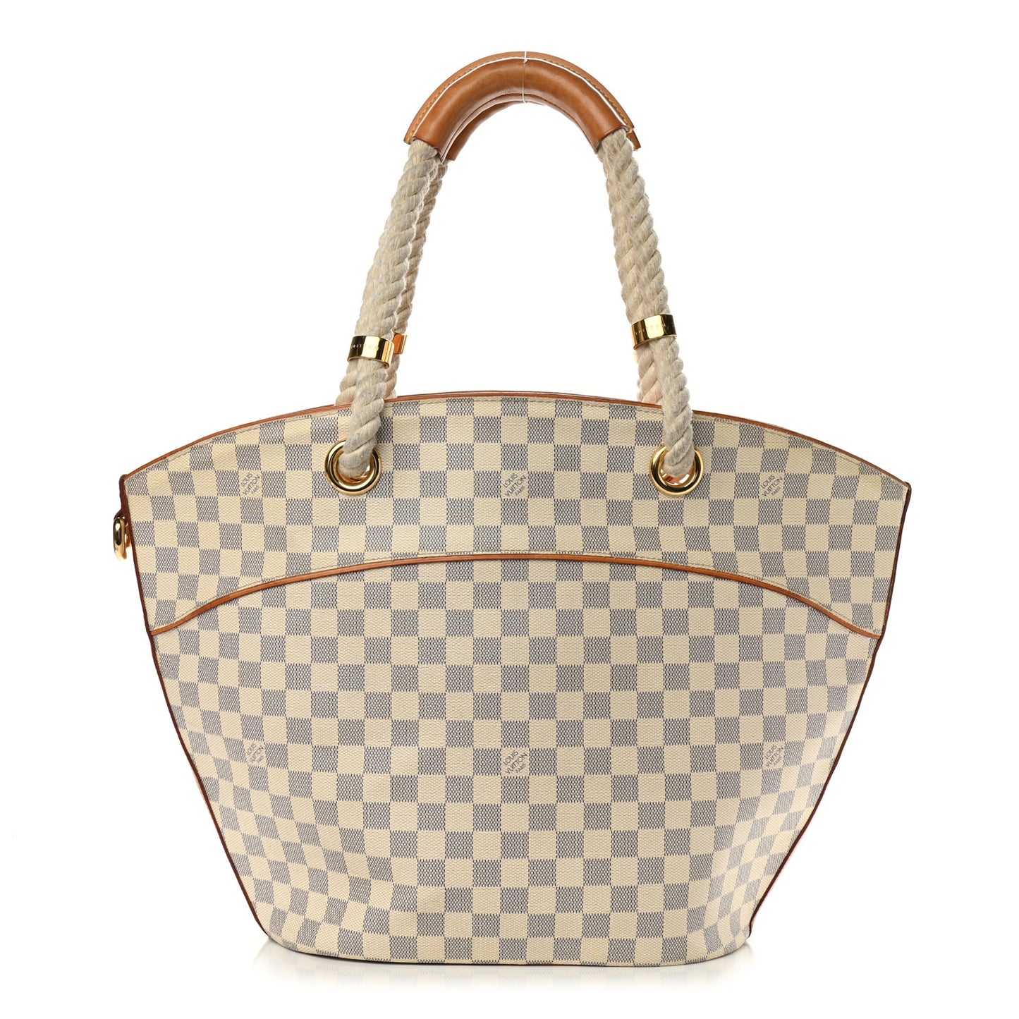 Damier Azur Pampelonne GM