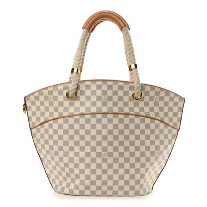 Louis Vuitton Damier Azur Pampelonne GM 1 of 16