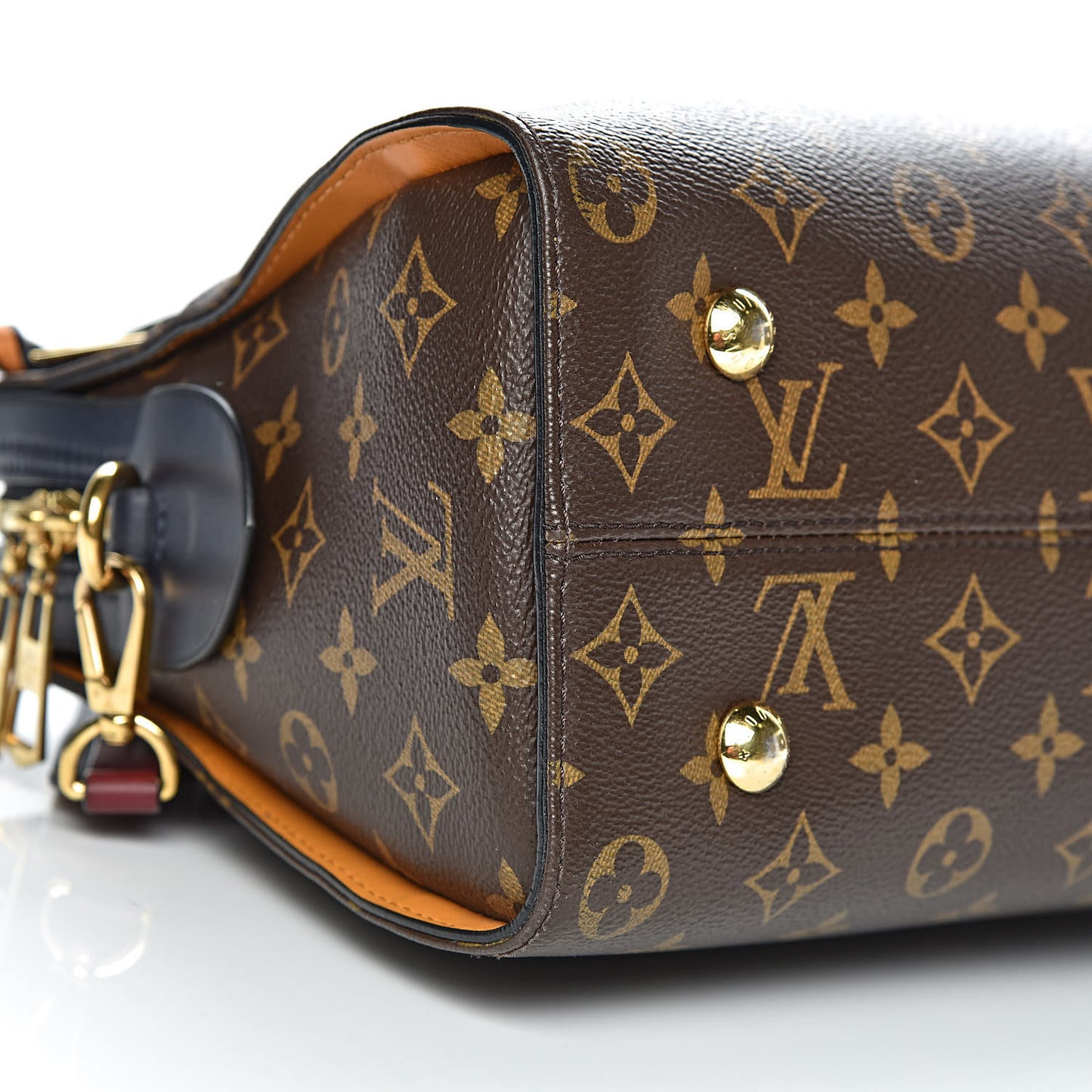 Monogram Tuileries Marine Bordeaux