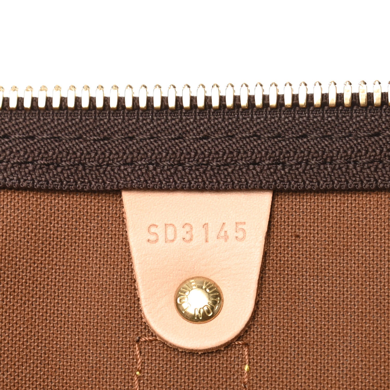 Louis Vuitton Monogram Keepall 50 5 of 8