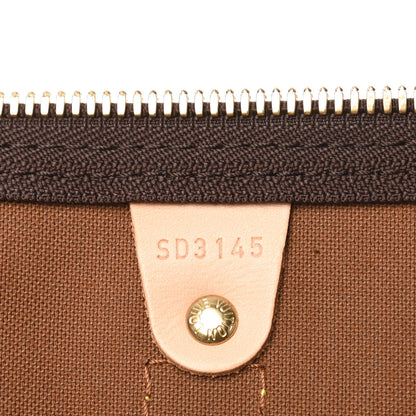 Louis Vuitton Monogram Keepall 50 5 of 8