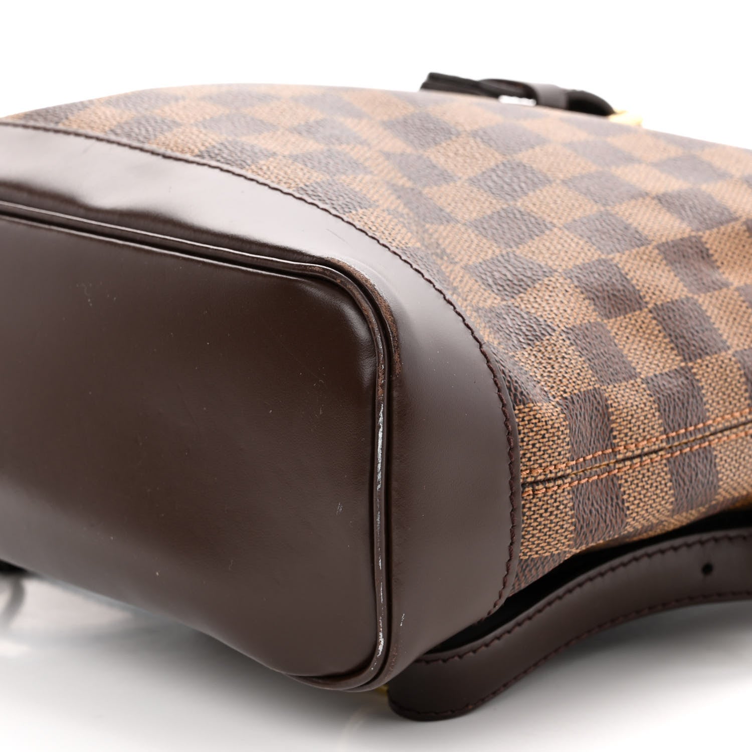 Louis Vuitton Damier Ebene Soho Backpack 9 of 13