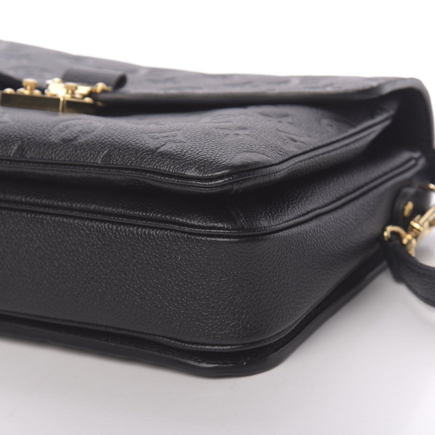 Empreinte Pochette Metis Black