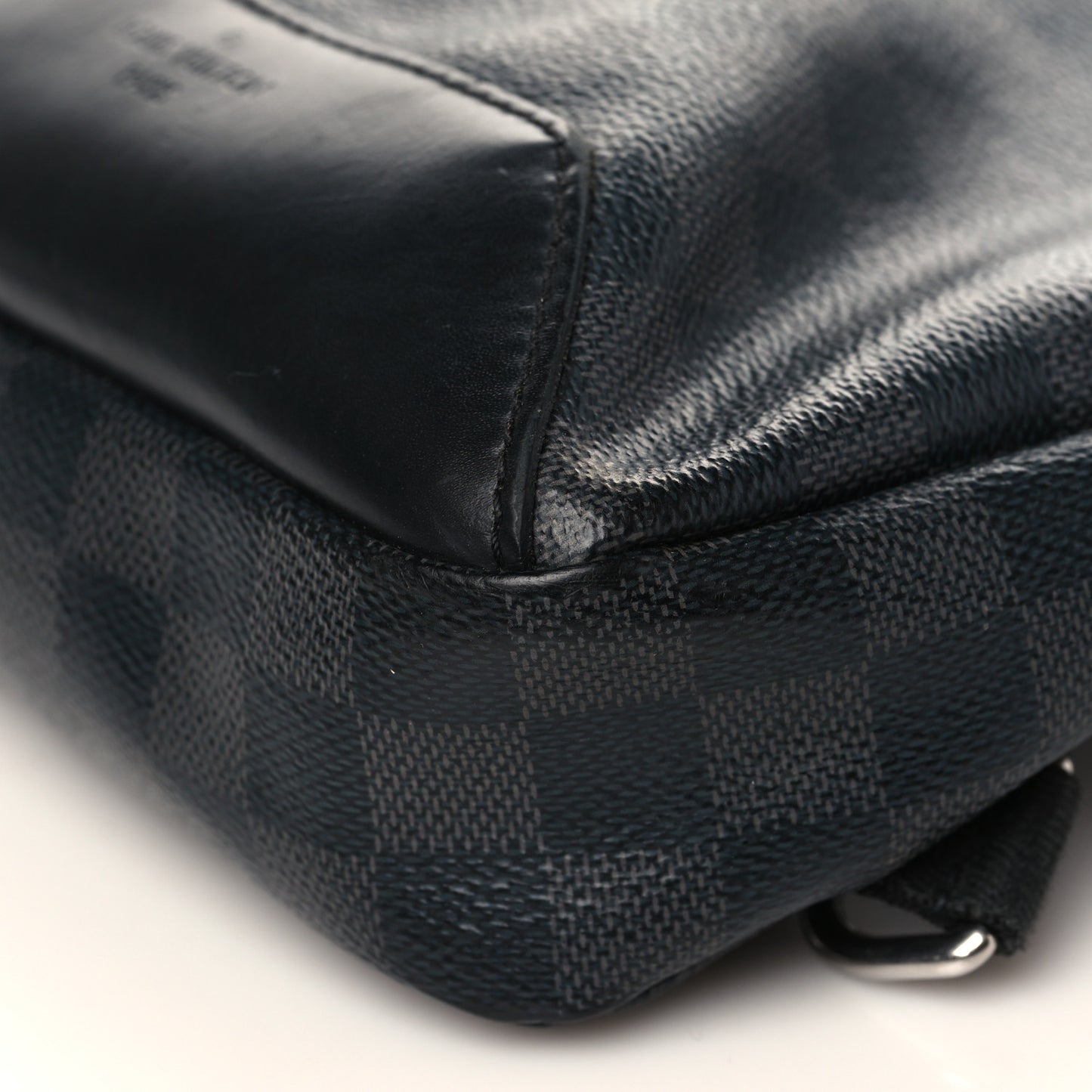 Damier Graphite Avenue Sling Backpack