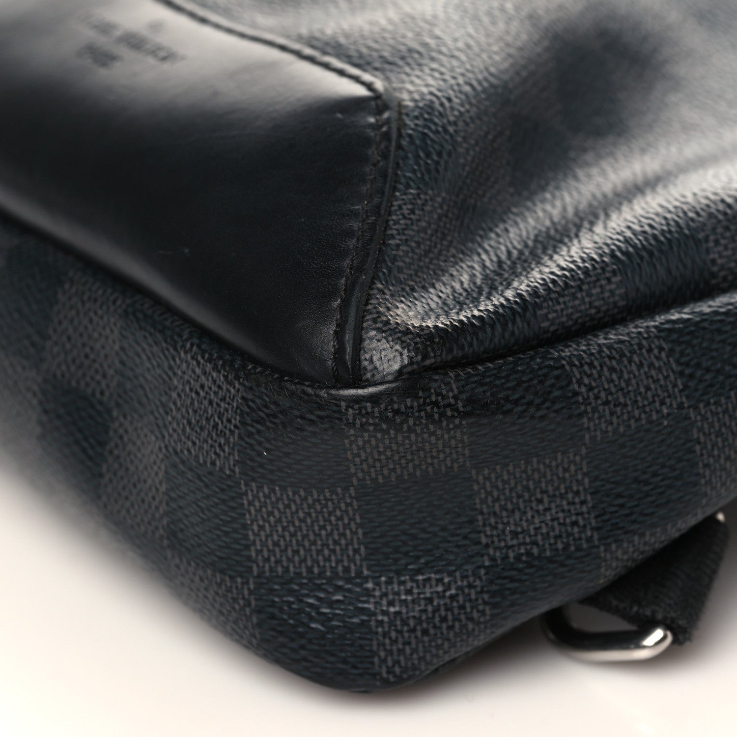 Louis Vuitton Damier Graphite Avenue Sling Backpack 8 of 11