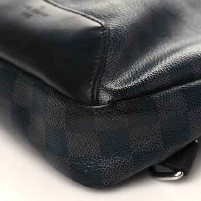 Louis Vuitton Damier Graphite Avenue Sling Backpack 8 of 11