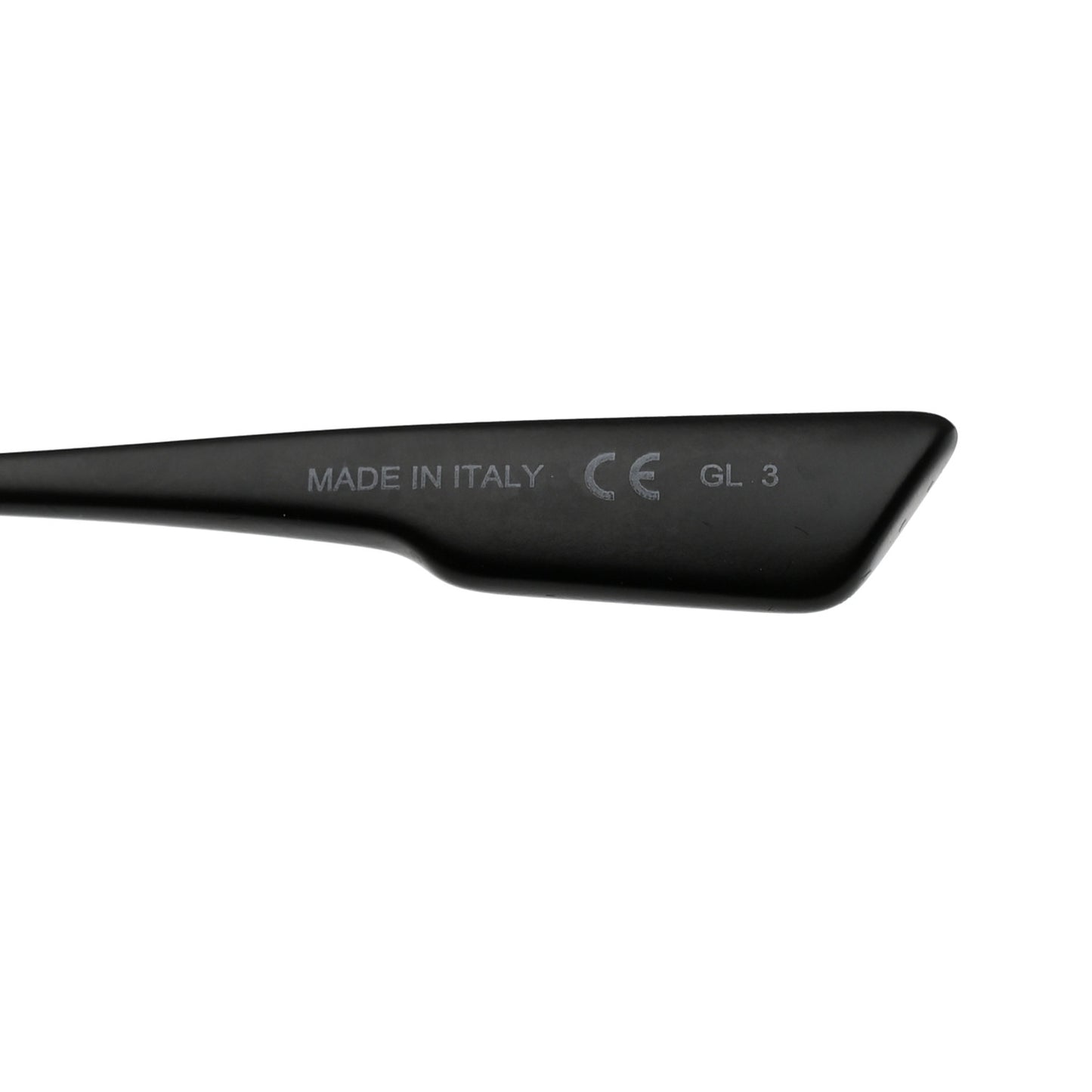 Square 30 Montaigne Sunglasses Black