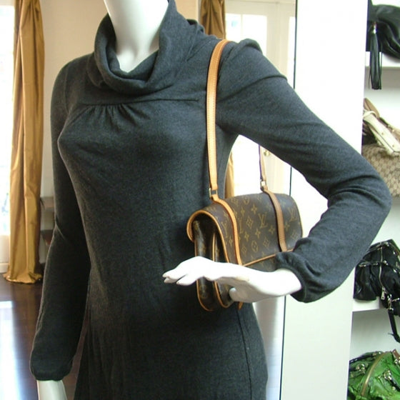 Monogram Pochette Marelle MM