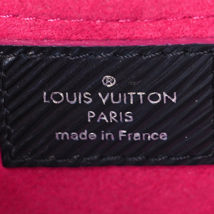 Louis Vuitton Epi Saint Cloud NM Black 6 of 11