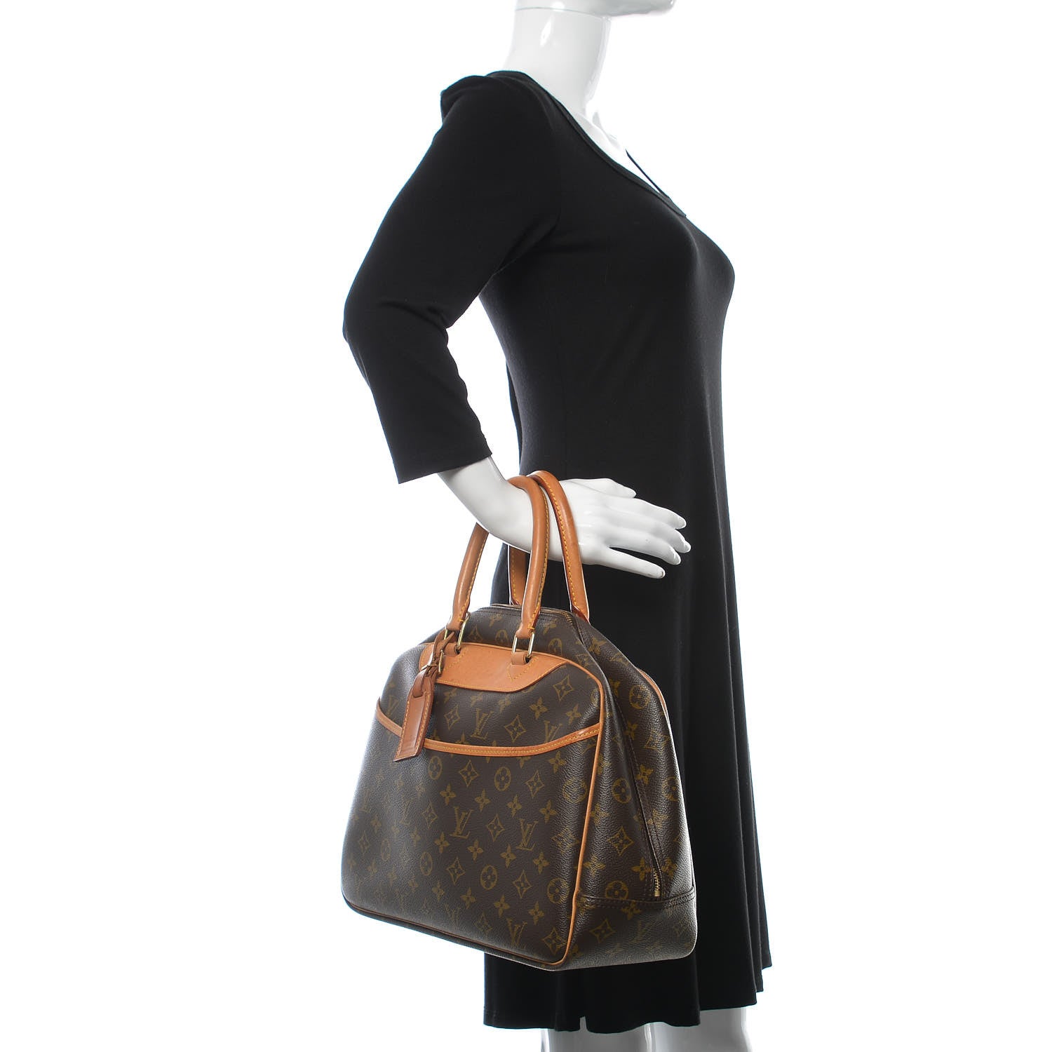 Louis Vuitton Monogram Deauville 2 of 13