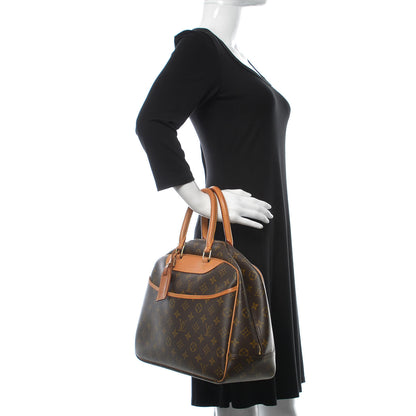 Louis Vuitton Monogram Deauville 2 of 13