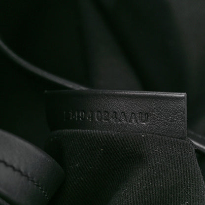 Tom Ford Canvas Calfskin Mini Logo Tote Black 6 of 10