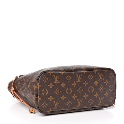Louis Vuitton Monogram Neo Neverfull PM Fuchsia 4 of 10