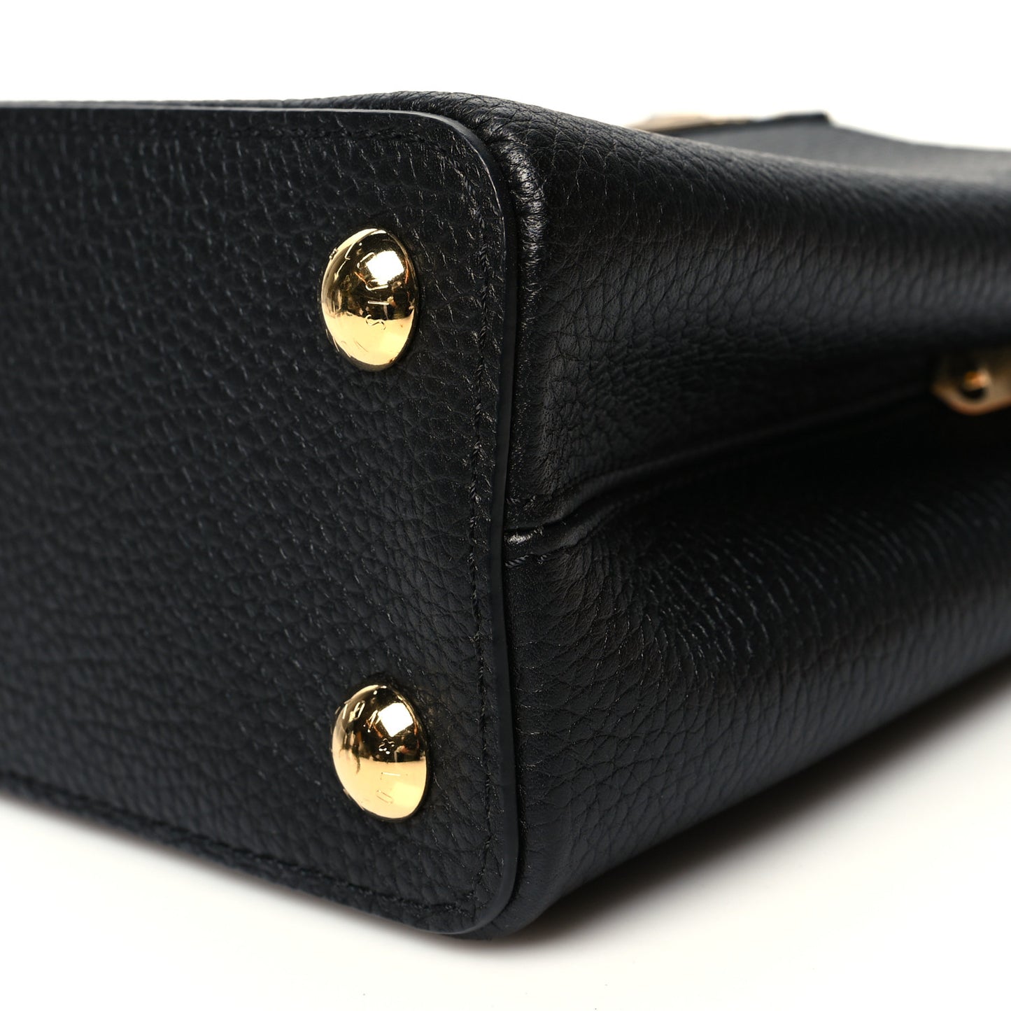 Taurillon Mechanical Flowers Capucines BB Black