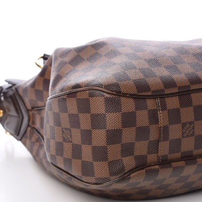 Louis Vuitton Damier Ebene Evora MM 13 of 17