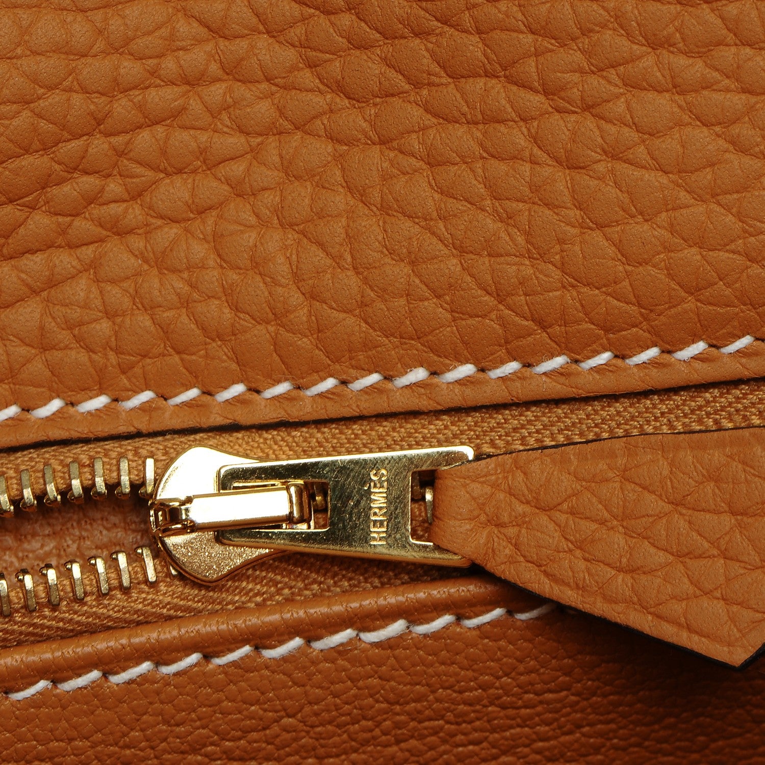 Hermes Taurillon Clemence Kelly Retourne 28 Toffee 17 of 29