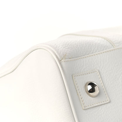 Mulberry Natural Leather Bayswater White 10 of 19