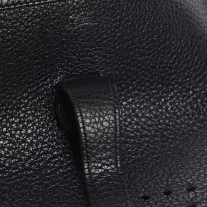 Hermes Taurillon Clemence Evelyne III GM Black 10 of 19