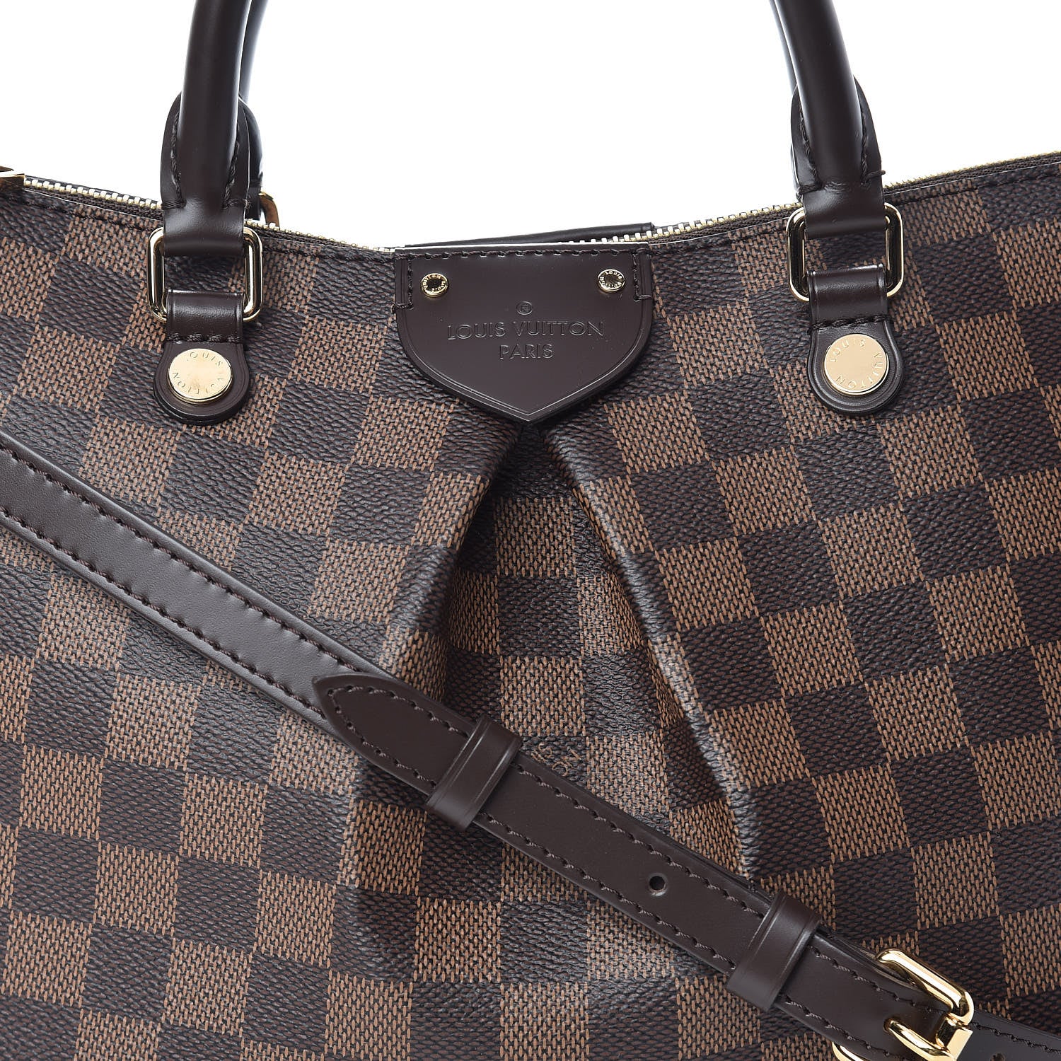 Louis Vuitton Damier Ebene Siena PM 10 of 10