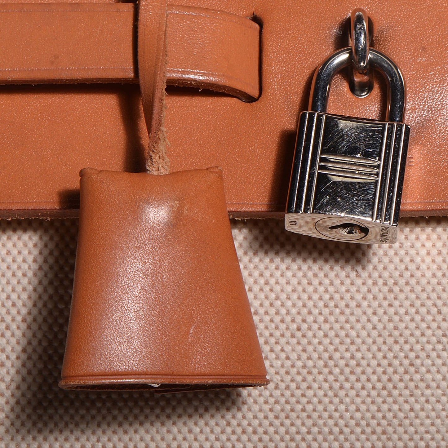 Toile Herbag 30 PM Natural