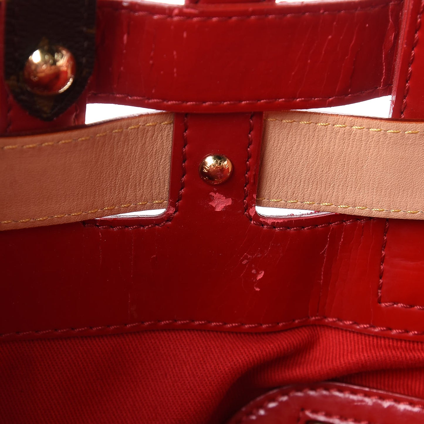 Monogram Salina MM Rubis