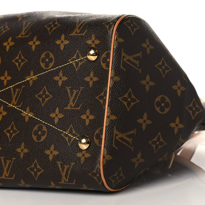 Louis Vuitton Monogram Tivoli GM 10 of 10