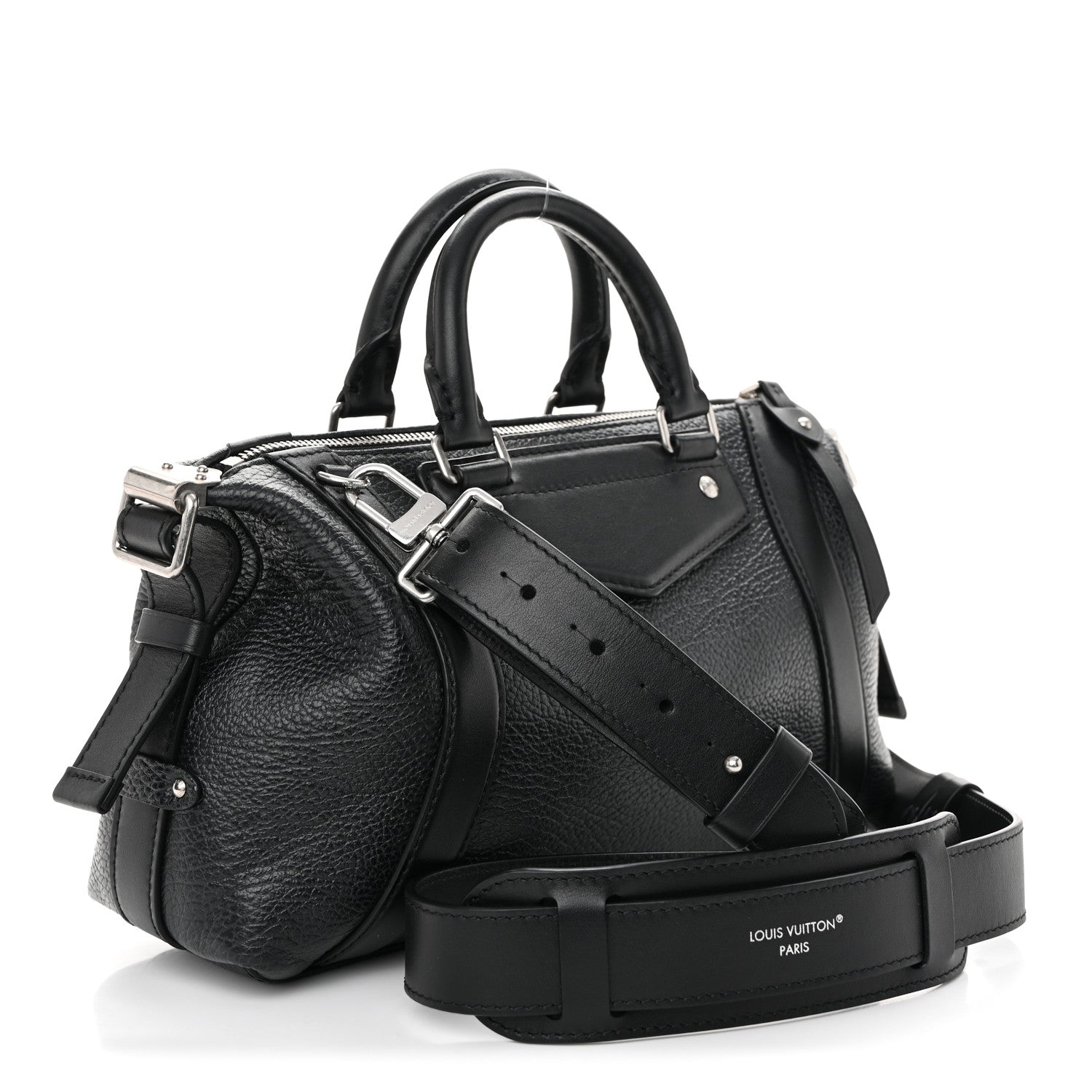 Louis Vuitton Pixel Lambskin LV Biker PM Black 1895558 – FASHIONPHILE