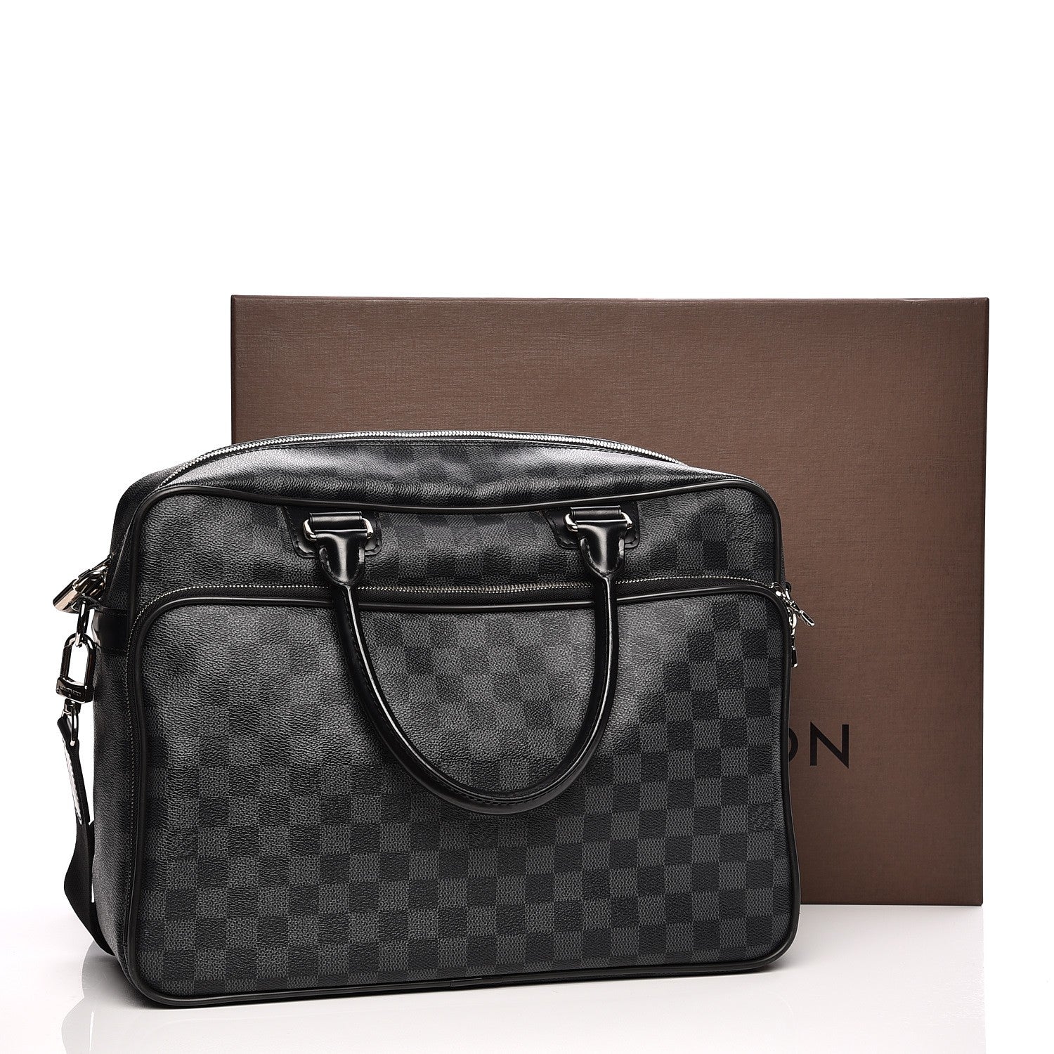 Louis Vuitton Damier Graphite Icare 9 of 9