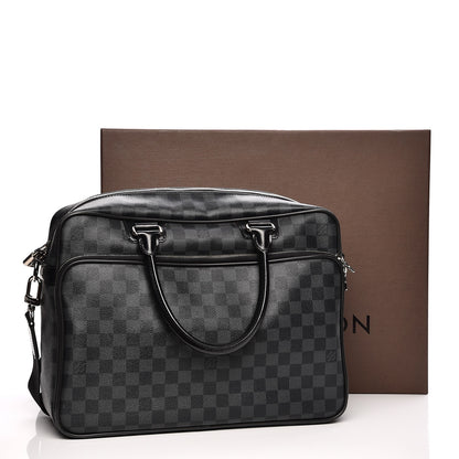 Louis Vuitton Damier Graphite Icare 9 of 9