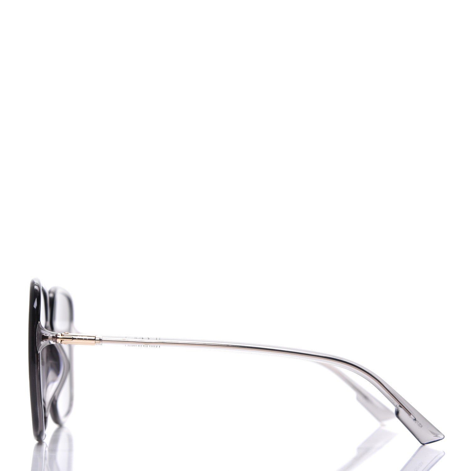 Christian Dior Square So Stellaire 1 Sunglasses Grey 3 of 8