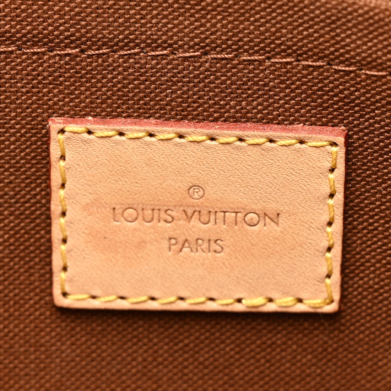 Louis Vuitton Monogram Multi Pochette Accessories Rose Clair 7 of 13