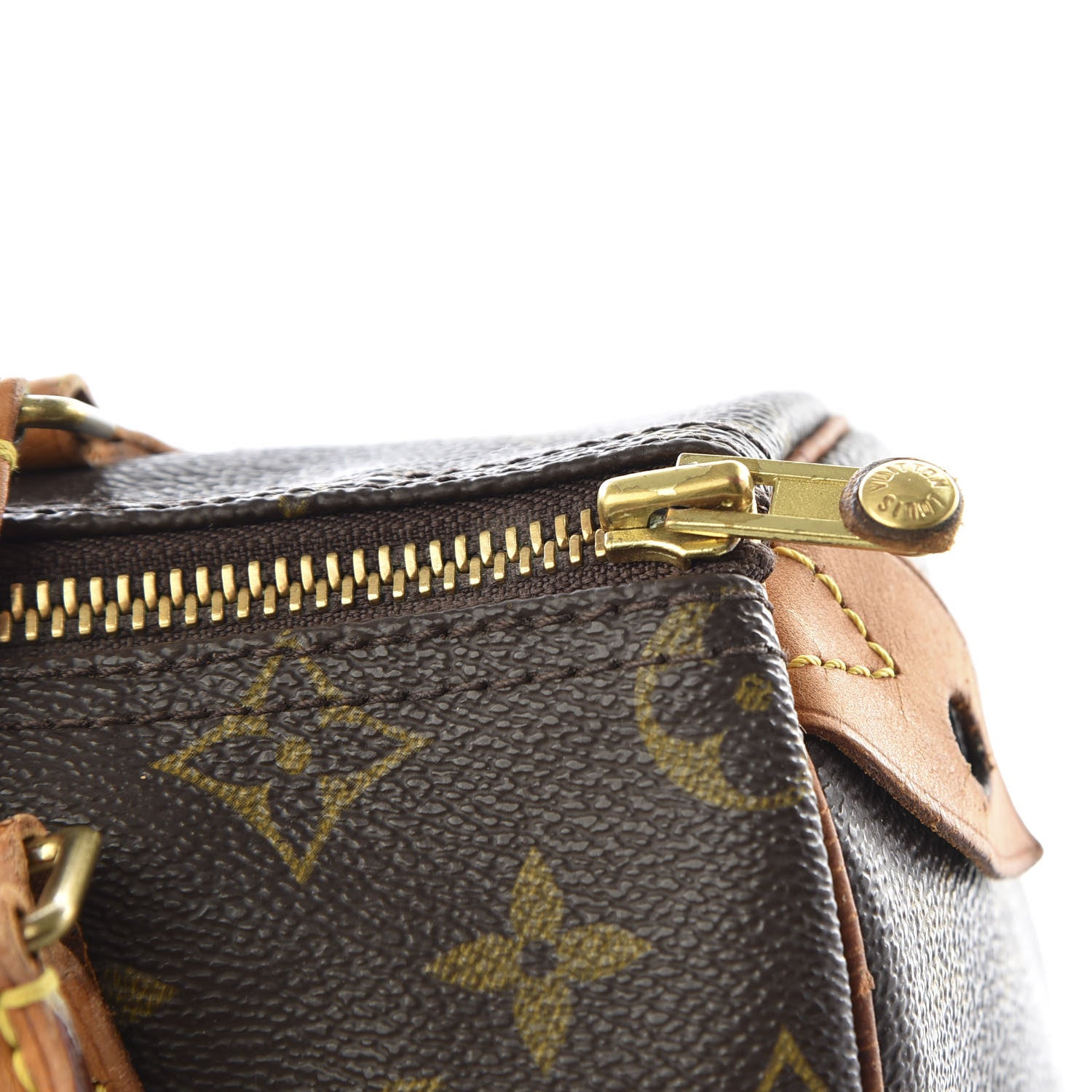 Louis Vuitton Monogram Speedy 25 10 of 11