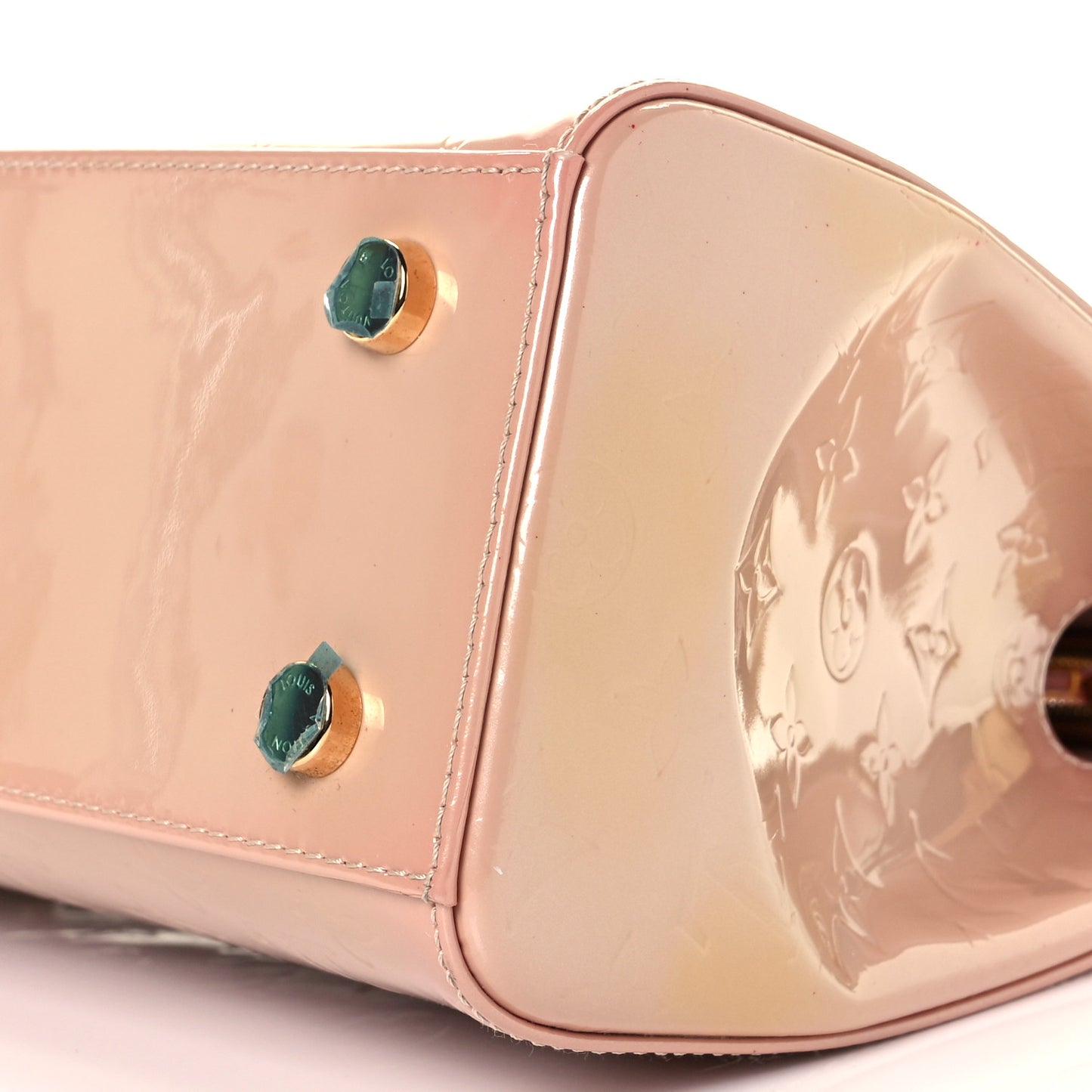 Vernis Brea MM Rose Florentin
