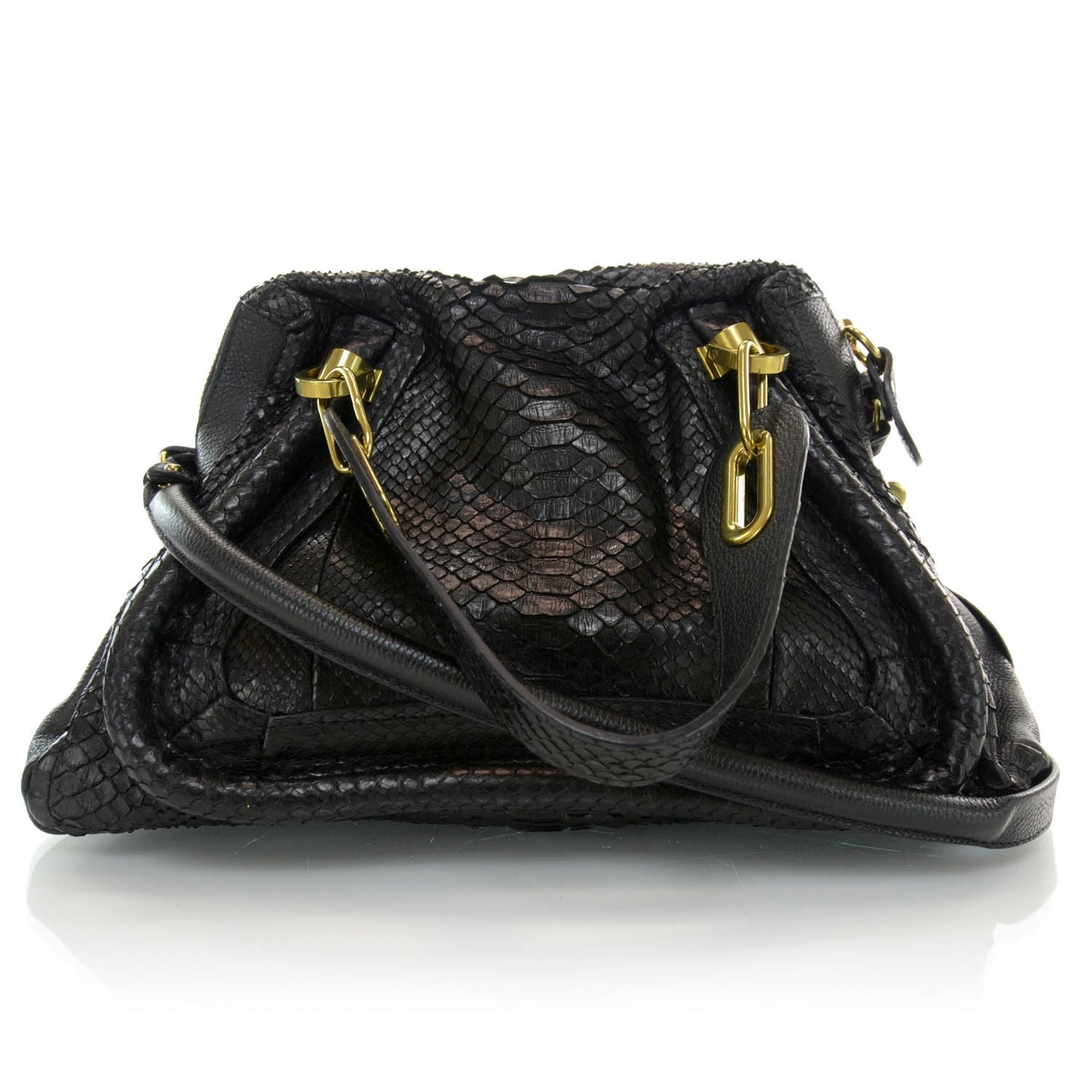 Python Medium Paraty Black
